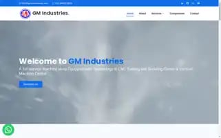 Gmindustriesblr.com Screenshot 2024-05-20 21:42:26