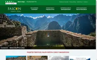 Falcontravelperu.com Screenshot 2024-04-17 07:05:17