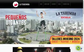 Latarumba.com Screenshot 2024-06-11 13:06:52