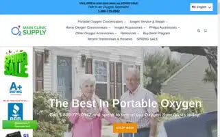 Mainclinicsupply.com Screenshot 2024-05-12 19:55:59