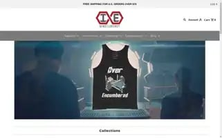 Infiniteelgintensity.com Screenshot 2024-05-04 23:01:40