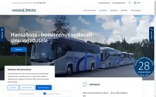 Hansabuss.ee Screenshot 2024-06-29 19:28:40