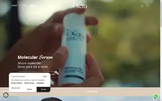 Olera.com.br Screenshot 2024-05-03 16:18:12