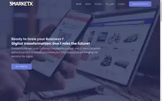 Smarketx.com Screenshot 2024-05-18 08:13:56