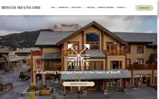 Brewstermountainlodge.com Screenshot 2024-05-08 21:33:38