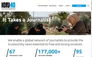 Icfj.org Screenshot 2024-06-29 22:33:47