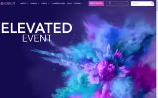 Interactiveparty.com Screenshot 2024-05-12 10:28:00