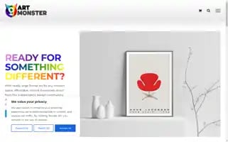 Theartmonster.com Screenshot 2024-06-24 17:40:45