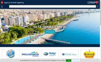 Cyprustravelagency.com Screenshot 2024-04-26 16:44:52