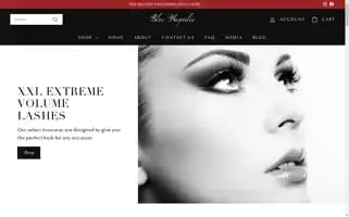 Blue-magnolia.net Screenshot 2024-04-17 16:52:26