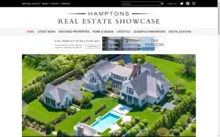 Hamptonsrealestateshowcase.com Screenshot 2024-06-29 15:33:40