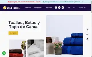 Solatextil.store Screenshot 2024-05-26 10:41:18