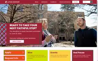 Luthersem.edu Screenshot 2024-05-12 19:26:24