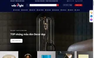 Wiixlight.com Screenshot 2024-05-22 21:17:10