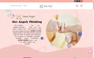 Annaangelshop.com Screenshot 2024-05-24 09:49:48