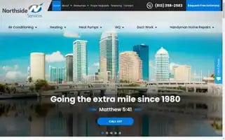 Northsideservices.com Screenshot 2024-07-07 04:32:07