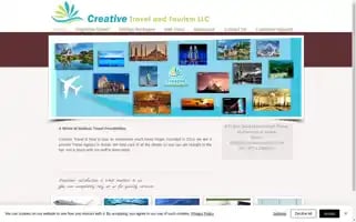 Creativetraveldxb.com Screenshot 2024-04-17 01:03:39