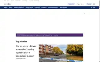 Ipswichstar.co.uk Screenshot 2024-06-29 07:30:07