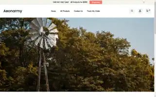 Aeonarmy.com Screenshot 2024-04-22 23:50:50