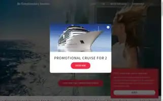 Mycomplimentaryvacation.com Screenshot 2024-04-17 04:08:59