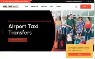 Areacarstravel.co.uk Screenshot 2024-04-26 17:40:48