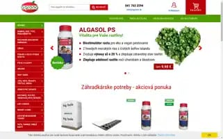 Agrona.sk Screenshot 2024-07-10 06:07:40