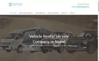 Stunningadventure.com Screenshot 2024-06-26 16:11:32