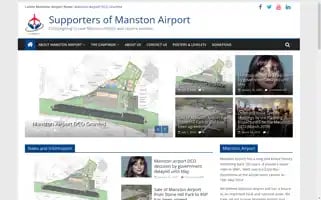 Supportmanstonairport.org Screenshot 2024-05-21 11:23:24