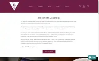 Liquorbay.com.au Screenshot 2024-05-03 13:47:07