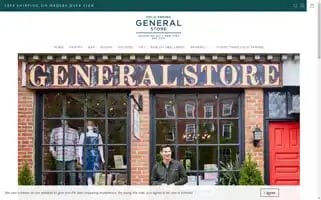 Coldspringgeneralstore.com Screenshot 2024-05-05 05:28:41