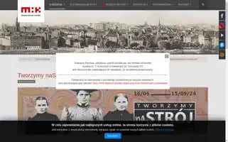 Mhk.katowice.pl Screenshot 2024-07-03 03:43:35