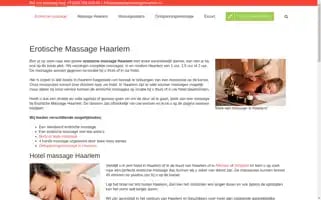 Erotischemassagehaarlem.nl Screenshot 2024-07-05 20:48:01