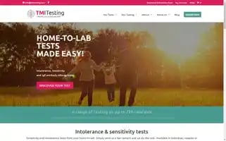 Testmyintoleranceau.com Screenshot 2024-06-30 23:38:37