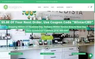 Remedistacbd.com Screenshot 2024-06-11 10:47:44