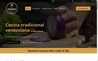 Arepaqui.com Screenshot 2024-05-28 04:14:36