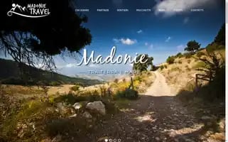 Madonietravel.it Screenshot 2024-04-26 18:10:28