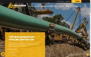 Precisionpipelinellc.com Screenshot 2024-07-04 09:49:54