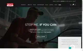 Whysport.it Screenshot 2024-07-10 09:19:37