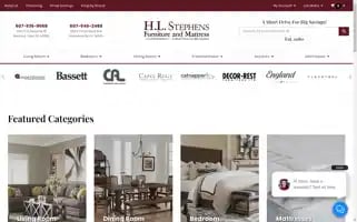 Hlstephens.com Screenshot 2024-05-10 02:16:18