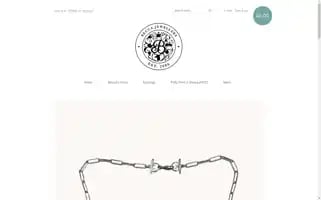 Beccajewellery.co.uk Screenshot 2024-05-04 21:22:19