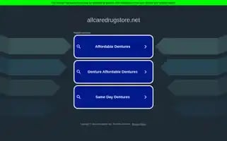 Allcaredrugstore.net Screenshot 2024-05-24 19:38:03