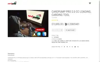 Cardpumppro.com Screenshot 2024-05-23 00:09:22