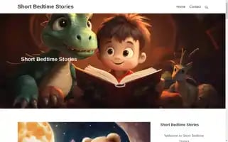 Shortbedtimestories.co.uk Screenshot 2024-05-29 00:53:17