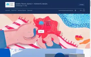 Keskintravelagency.com Screenshot 2024-04-25 10:59:40