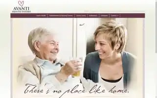 Avantihs.com Screenshot 2024-07-05 08:55:14