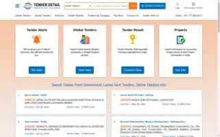 Tenderdetail.com Screenshot 2024-05-14 06:27:57