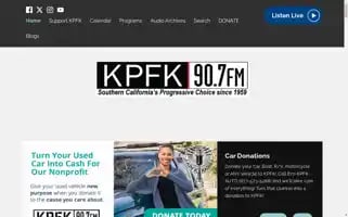 Kpfk.org Screenshot 2024-06-30 15:54:26
