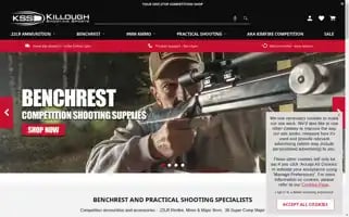 Killoughshootingsports.com Screenshot 2024-05-12 14:52:32