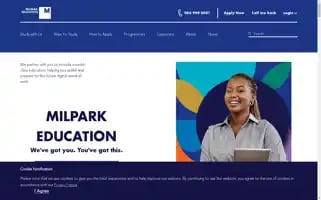 Milpark.ac.za Screenshot 2024-06-13 13:26:49