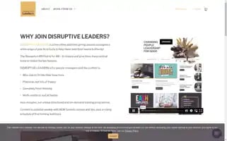 Disruptive-leaders.com Screenshot 2024-06-30 21:35:32